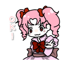 Me and funny Pals Sticker sticker #4298242