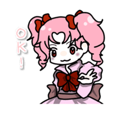 Me and funny Pals Sticker sticker #4298242