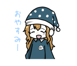 Me and funny Pals Sticker sticker #4298243