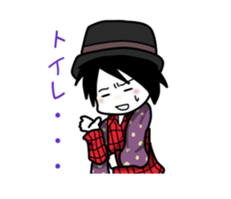 Me and funny Pals Sticker sticker #4298244