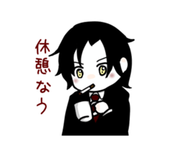 Me and funny Pals Sticker sticker #4298245