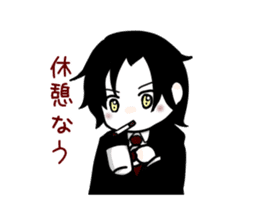 Me and funny Pals Sticker sticker #4298245