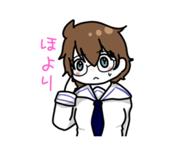 Me and funny Pals Sticker sticker #4298247