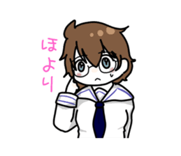 Me and funny Pals Sticker sticker #4298247