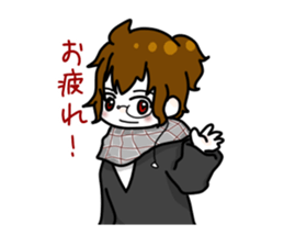 Me and funny Pals Sticker sticker #4298248