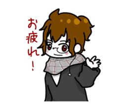 Me and funny Pals Sticker sticker #4298248