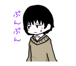 Me and funny Pals Sticker sticker #4298249