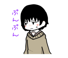 Me and funny Pals Sticker sticker #4298249