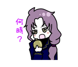 Me and funny Pals Sticker sticker #4298250