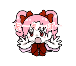 Me and funny Pals Sticker sticker #4298251