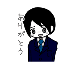 Me and funny Pals Sticker sticker #4298253