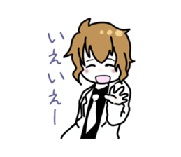 Me and funny Pals Sticker sticker #4298254