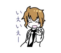 Me and funny Pals Sticker sticker #4298254