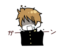 Me and funny Pals Sticker sticker #4298259