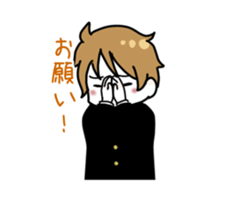 Me and funny Pals Sticker sticker #4298260