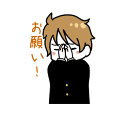 Me and funny Pals Sticker sticker #4298260