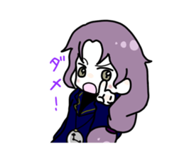 Me and funny Pals Sticker sticker #4298261