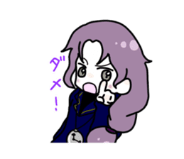 Me and funny Pals Sticker sticker #4298261