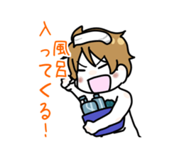 Me and funny Pals Sticker sticker #4298262