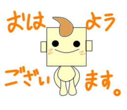 Gentlemanly sticker #4298304