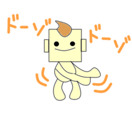 Gentlemanly sticker #4298319