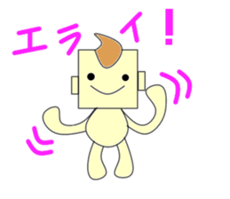 Gentlemanly sticker #4298336