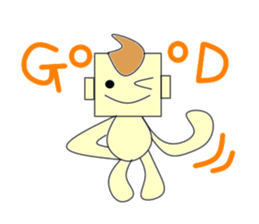 Gentlemanly sticker #4298338