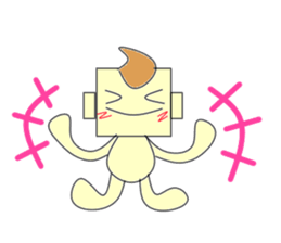 Gentlemanly sticker #4298339