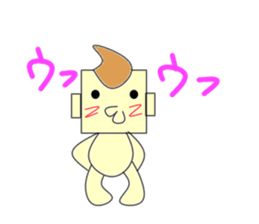 Gentlemanly sticker #4298341