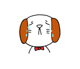 cat&dog sticker #4298628