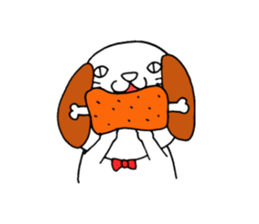 cat&dog sticker #4298644