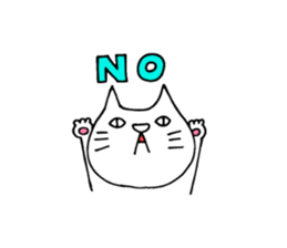 cat&dog sticker #4298649