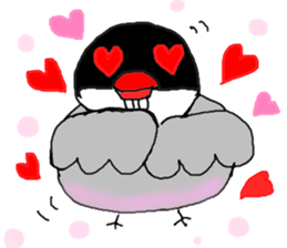 Chibimaru-Chibimaru of sakurabuncyo- sticker #4298725