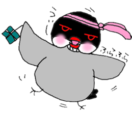 Chibimaru-Chibimaru of sakurabuncyo- sticker #4298736