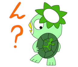 gherkin a very strong man sticker #4299600