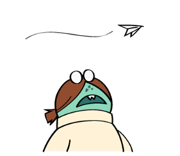 Ms.Numabukuro sticker #4299744