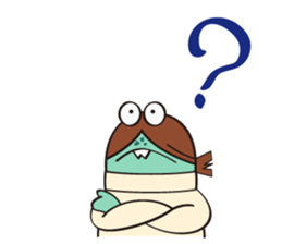 Ms.Numabukuro sticker #4299748