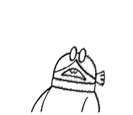 Ms.Numabukuro sticker #4299754