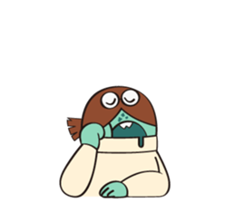 Ms.Numabukuro sticker #4299755