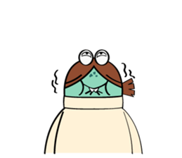 Ms.Numabukuro sticker #4299756