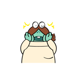 Ms.Numabukuro sticker #4299761