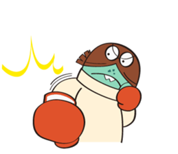 Ms.Numabukuro sticker #4299767