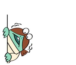 Ms.Numabukuro sticker #4299768