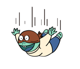 Ms.Numabukuro sticker #4299771