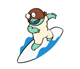 Ms.Numabukuro sticker #4299780