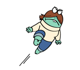 Ms.Numabukuro sticker #4299783