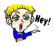 Let's go!! Charlie!! sticker #4299905