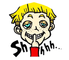 Let's go!! Charlie!! sticker #4299911