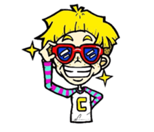 Let's go!! Charlie!! sticker #4299919