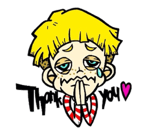 Let's go!! Charlie!! sticker #4299925